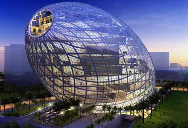 Wonders of Modern Architecture